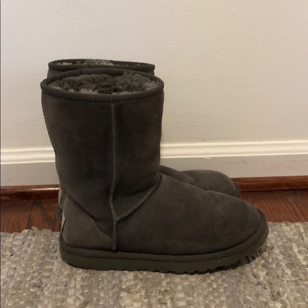 Classic short UGG boots